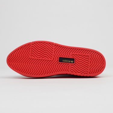 Кецове и обувки adidas Originals Sleek Super W Бяло | EE4719, 4