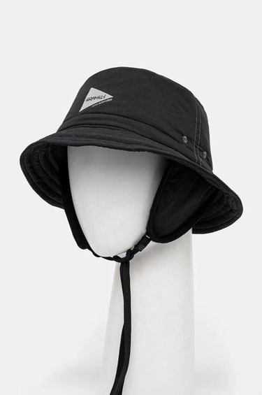 Шапка GRAMICCI Padded Bucket Hat Черно | GAC4.F3002, 0