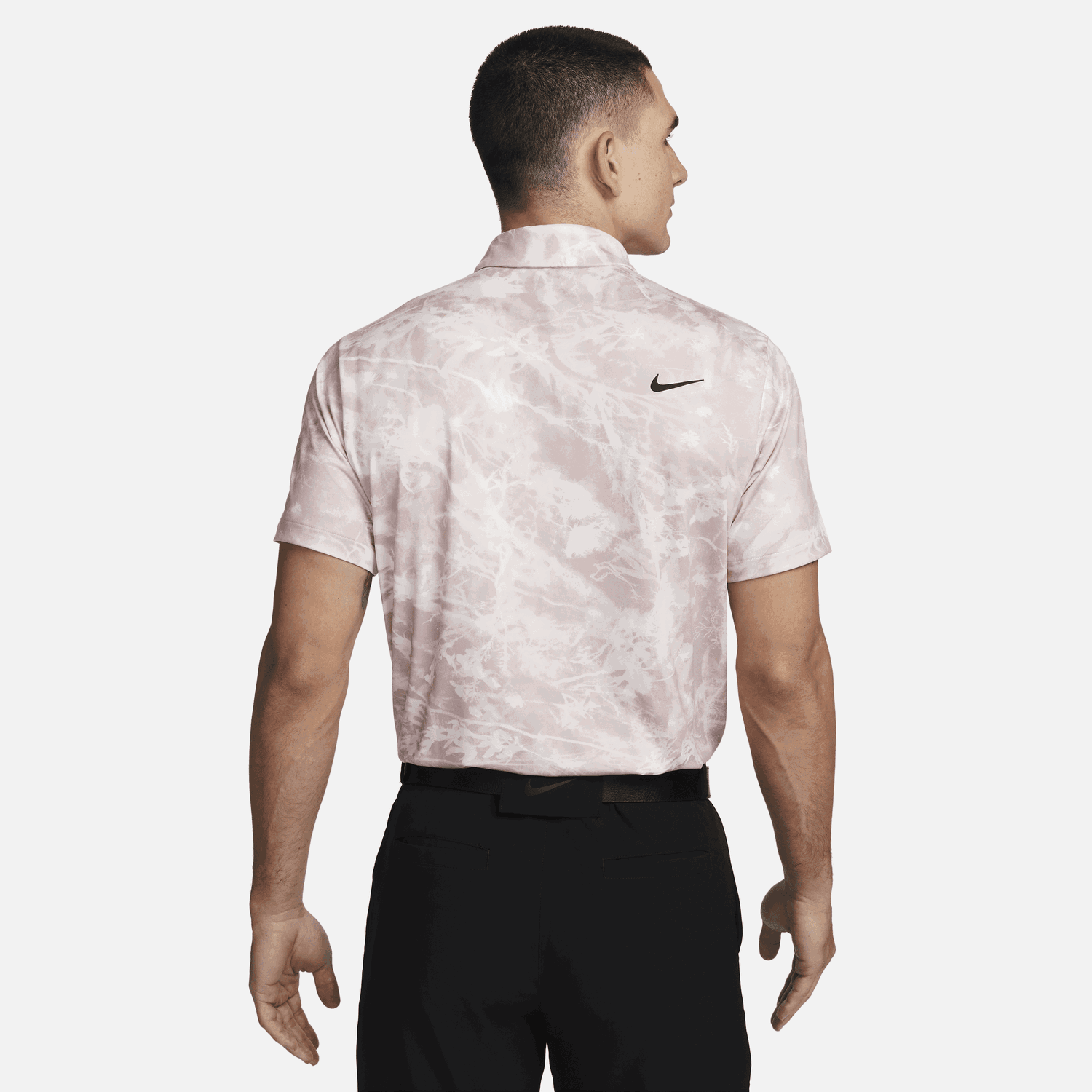 Поло тениска Nike Dri-FIT Tour Розово | DX6090-640, 1