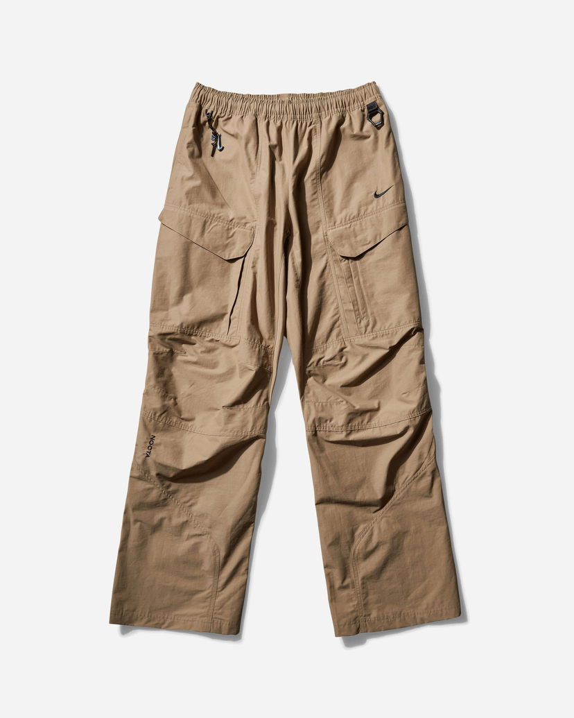 Карго панталони Nike NOCTA x Opal Cargo Pants Кафяво | FZ0910-247