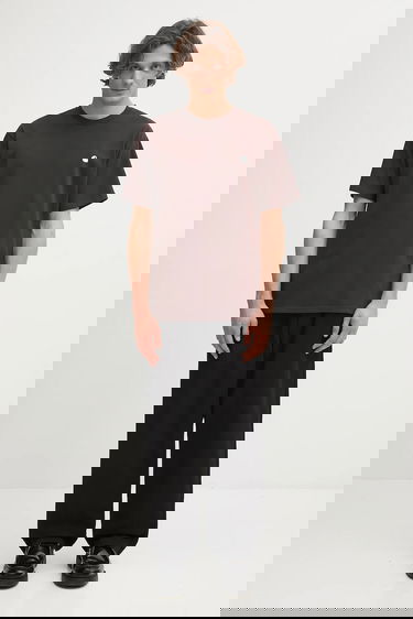 Тениска Carhartt WIP S/S Madison T-Shirt Кафяво | I033000.39GXX, 4