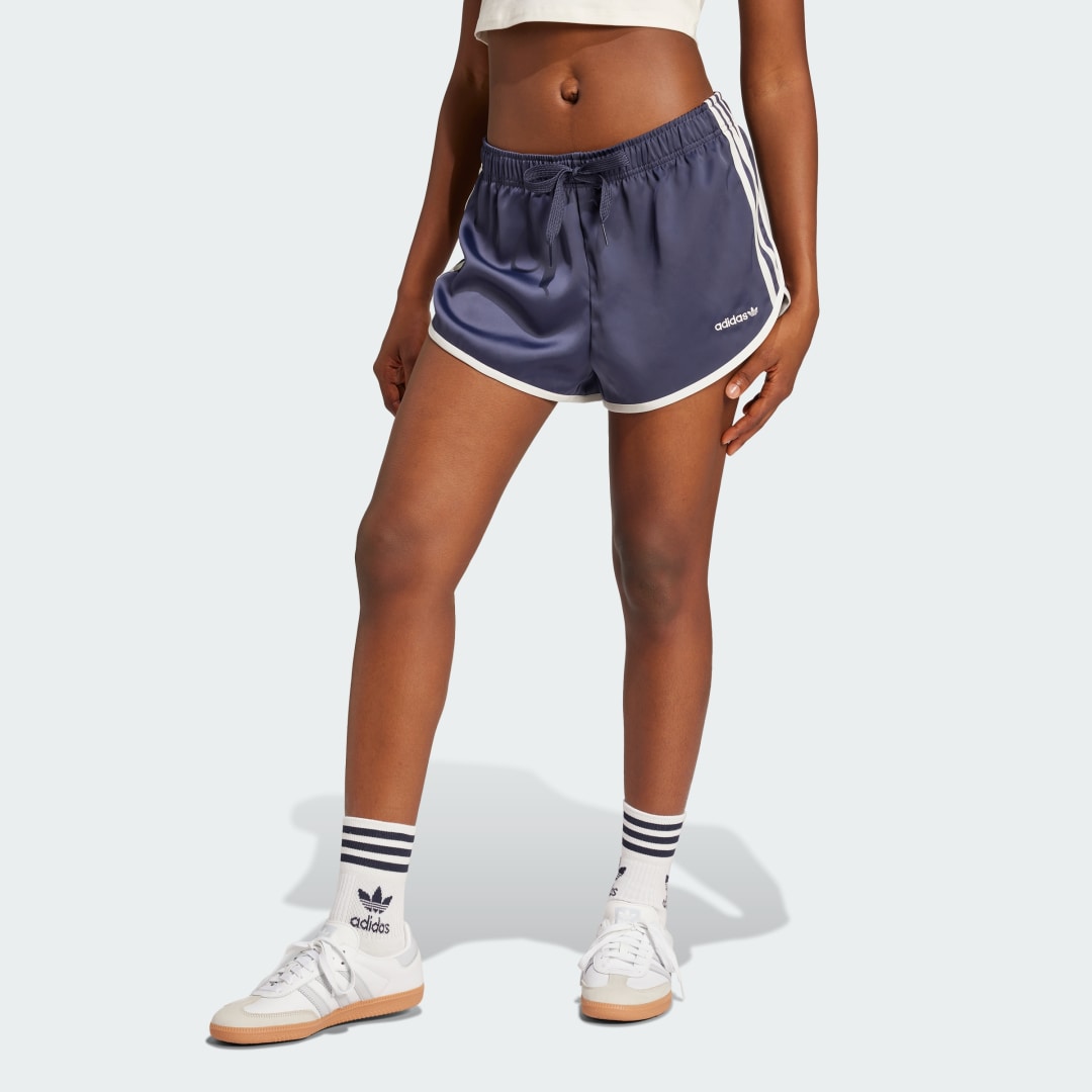 Къси панталони adidas Performance Sprinter Shorts Синьо | JC8895, 0