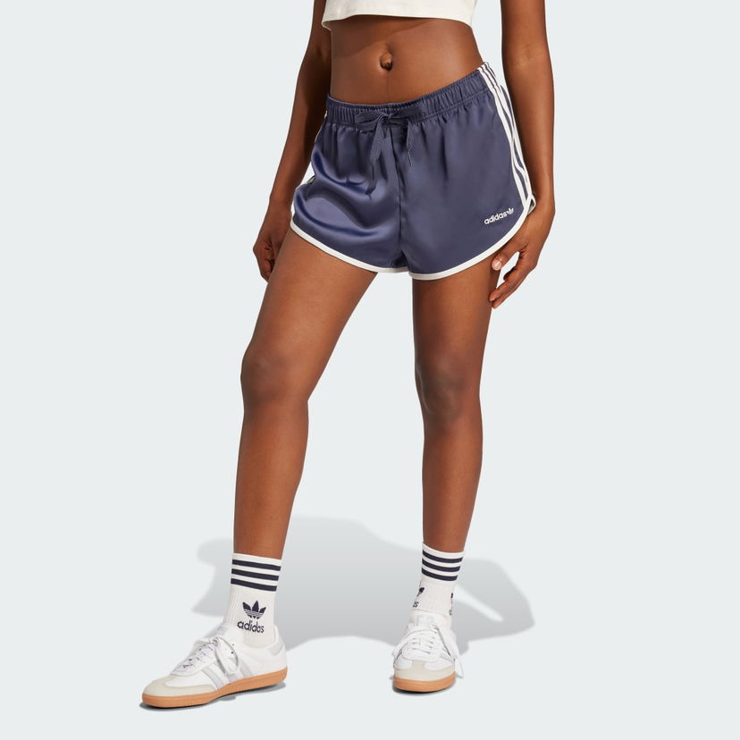 Къси панталони adidas Performance Sprinter Shorts Синьо | JC8895