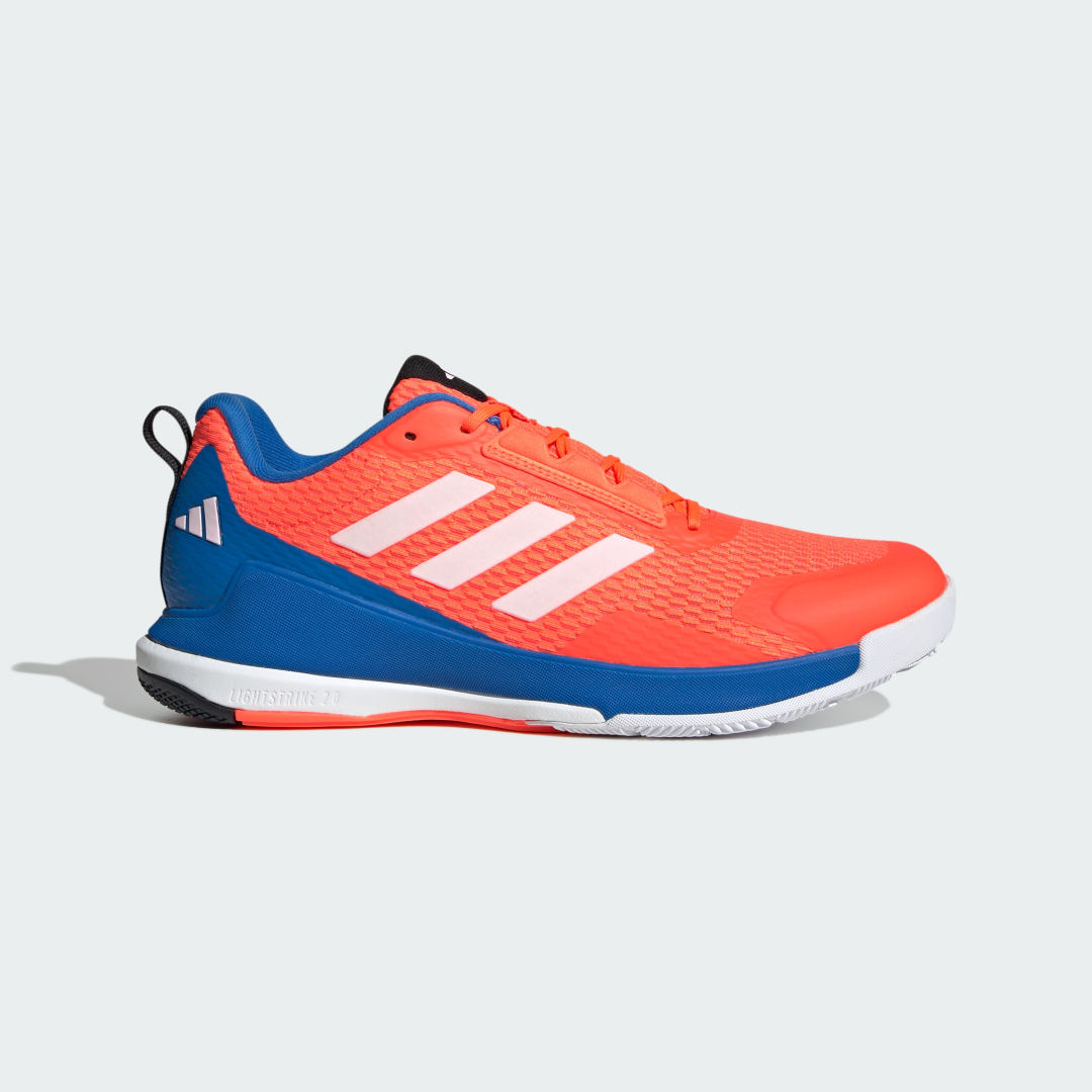 Кецове и обувки adidas Performance Novaflight 2 Indoor Оранжево
 | JP7272, 0