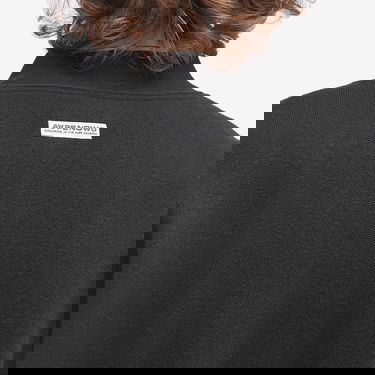 Пуловер AAPE by A Bathing Ape AAPE Now Camo Badge Knit Cardigan Черно | AAPKNMB335XXNBKX, 5