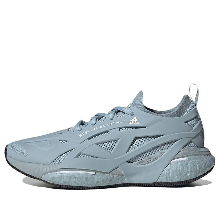 Кецове и обувки adidas Performance Stella McCartney Solarglide Синьо | HQ8616, 0