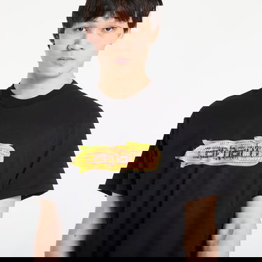 Тениска Carhartt WIP WIP S/S Hot Cob T-Shirt Черно | I036734.89XX, 2