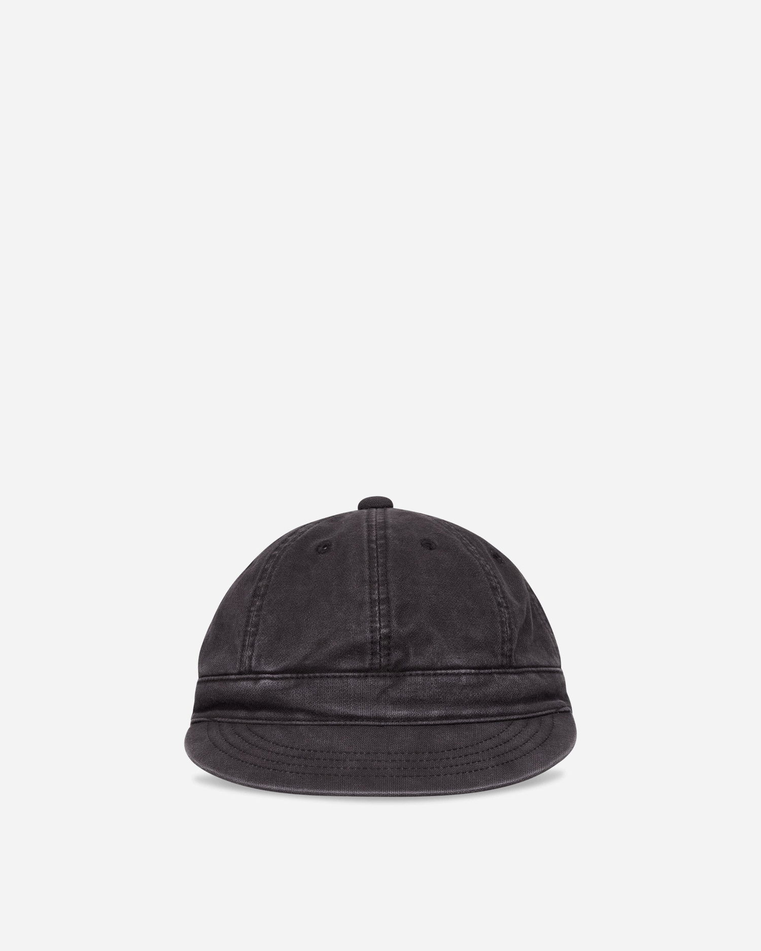 Шапка с козирка Neighborhood Military Washed Cap Черно | 252YGNH-HT07 BLACK, 0