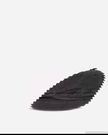 Шапка с козирка Neighborhood Military Washed Cap Черно | 252YGNH-HT07 BLACK, 0