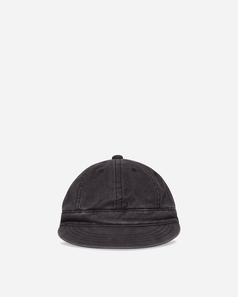 Шапка с козирка Neighborhood Military Washed Cap Черно | 252YGNH-HT07 BLACK