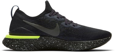 Кецове и обувки Nike Epic React Flyknit 2 SE Черно | ci6443-001, 2