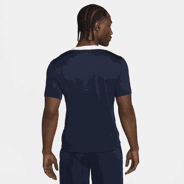 Тениска Nike Strike Dri-FIT Тъмно синьо | FN2399-451, 2