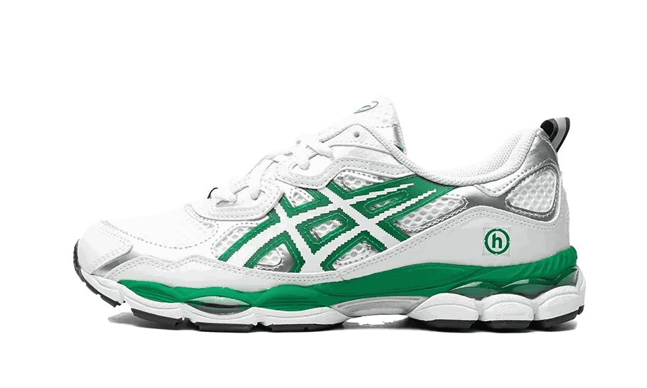 Кецове и обувки Asics Gel-NYC Hidden NY Бяло | 121B001100, 0