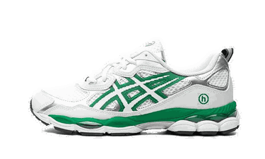 Кецове и обувки Asics Gel-NYC Hidden NY Бяло | 121B001100, 0