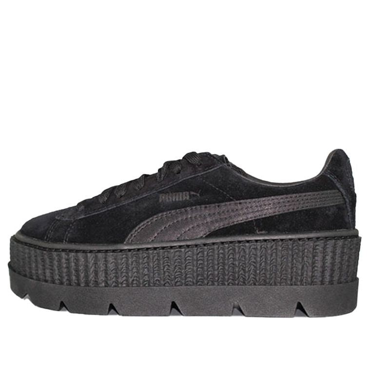Кецове и обувки Puma Fenty x Cleated Creeper Черно | 366268-04, 0