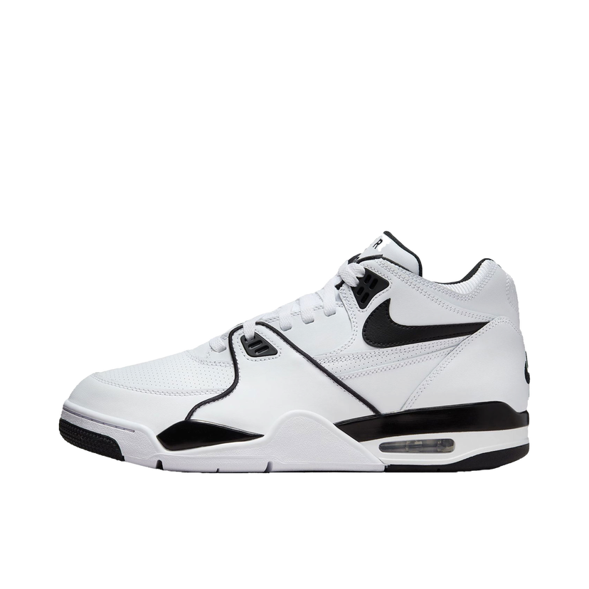 Кецове и обувки Nike Air Flight 89 Military Black Бяло | HF9382-100