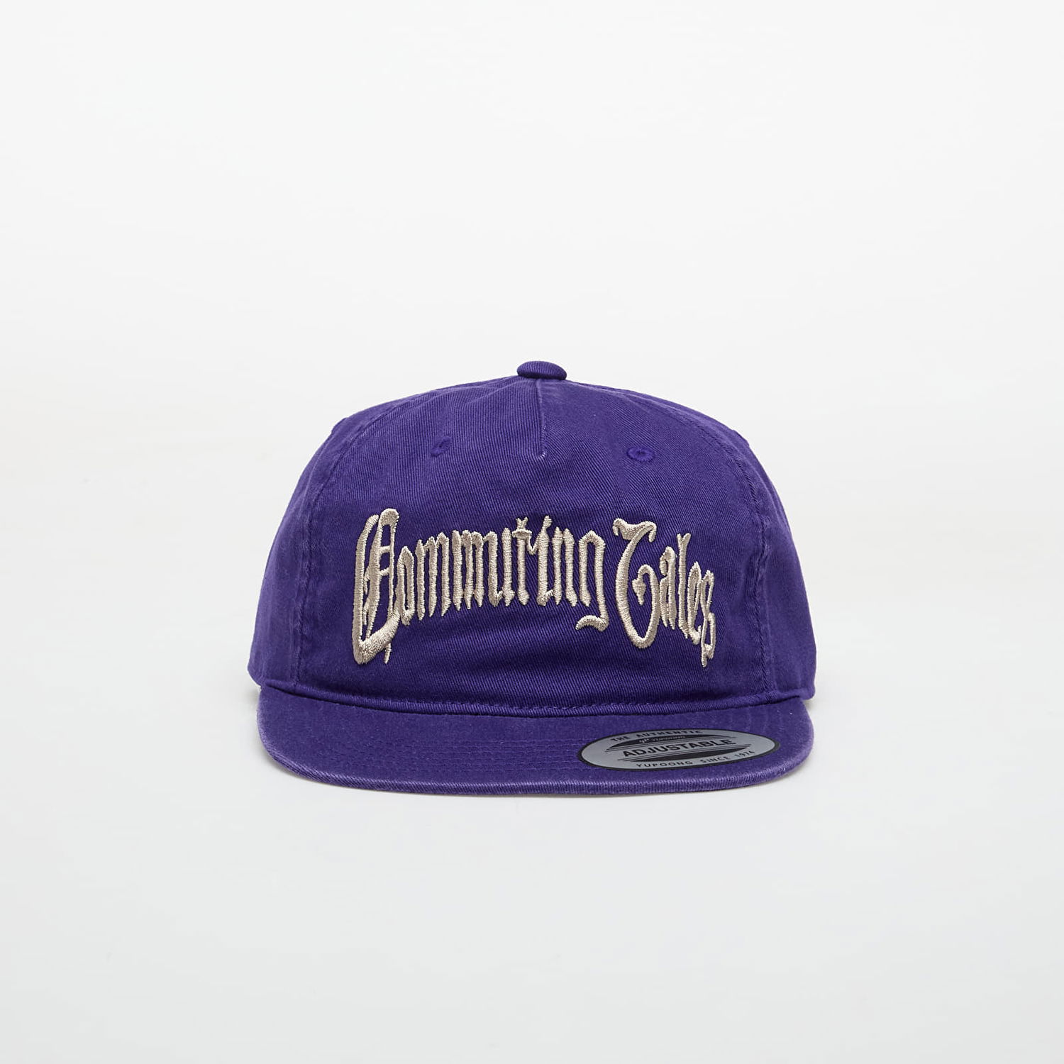 Шапка с козирка Carhartt WIP Commuting Tales Universal Cap Лилаво | I036020.889XX, 0