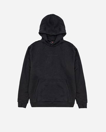 Суитчър Jordan Wordmark Fleece Hoodie Черно | FJ1966-010, 0