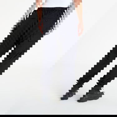 Панталони Y-3 Y-3 Rayon Twill Cuffed Pants Черно | JX7283, 2