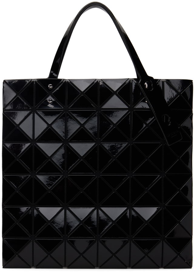 Lucent Geometric Tote Bag