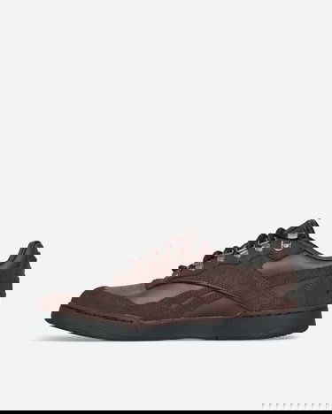 Кецове и обувки Reebok BB 4000 II Кафяво | RMIA04OC99LEA00K, 3