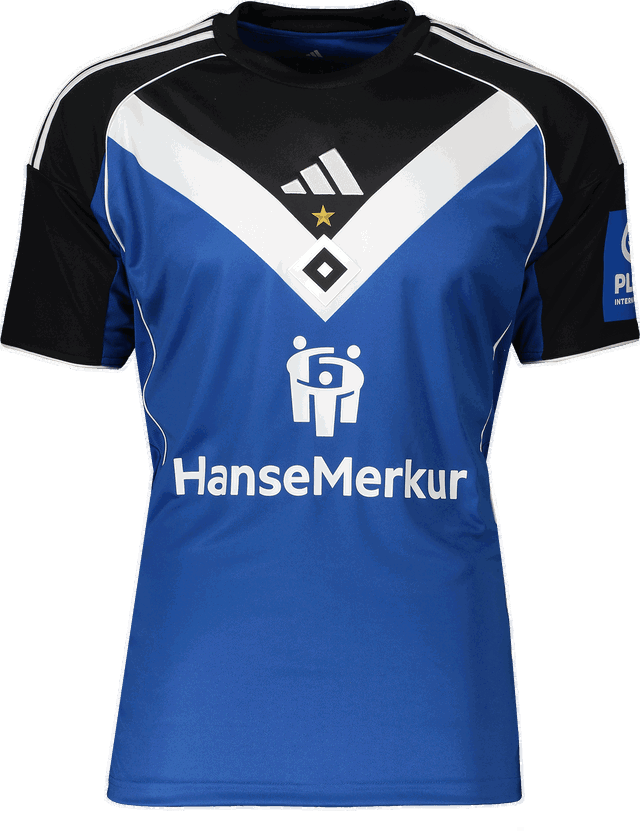 Hamburger SV Away Jersey 2025/26 Kids