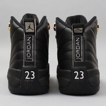 Кецове и обувки Jordan Air Jordan 12 Retro ''The Master'' BG Черно | 153265-013, 3