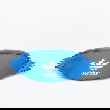 Чанта за кръста adidas Originals Adicolor Waistbag Blue Синьо | IX7467, 0