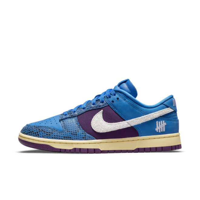Кецове и обувки Nike Undefeated x Dunk Low SP "5 On It" Синьо | DH6508-400, 0