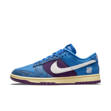 Кецове и обувки Nike Undefeated x Dunk Low SP "5 On It" Синьо | DH6508-400, 0