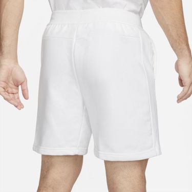 Къси панталони Nike Fleece Tennis Shorts Бяло | DA4383-100, 3