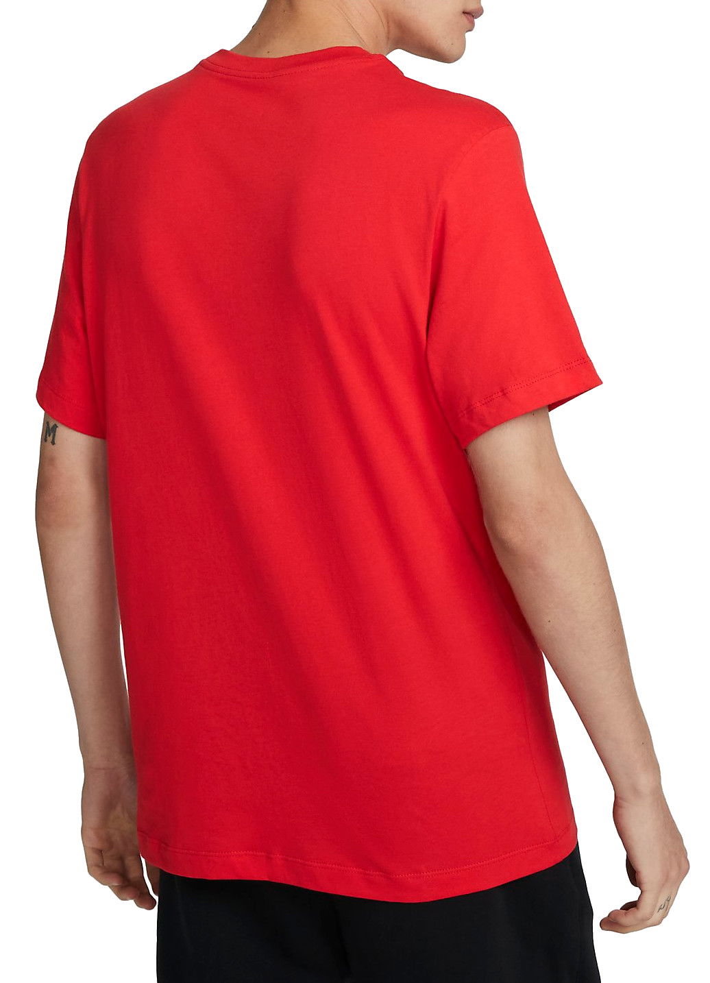 Тениска Nike Nike Sportswear Snow Cone Air T-Shirt Червено | dm2285-657, 1
