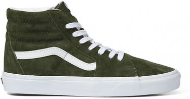 Кецове и обувки Vans SK8-HI Зелено | vn0a4bvt50k1, 1