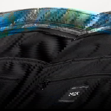 Голяма пазарска чанта Y-3 Y-3 AOP Shopper Bag Многоцветен | JX7427, 3