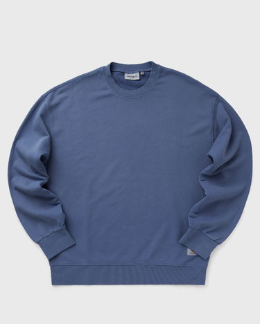 Суитчър Carhartt WIP Crewneck Sweatshirt Синьо | I035186-1YI.5F, 1