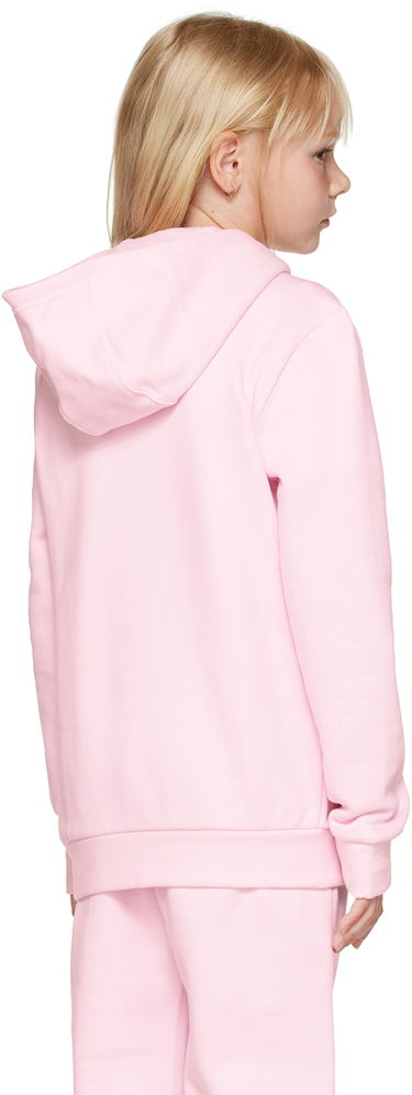 Суитчър adidas Originals Adicolor Big Hoodie Розово | IJ9715, 2