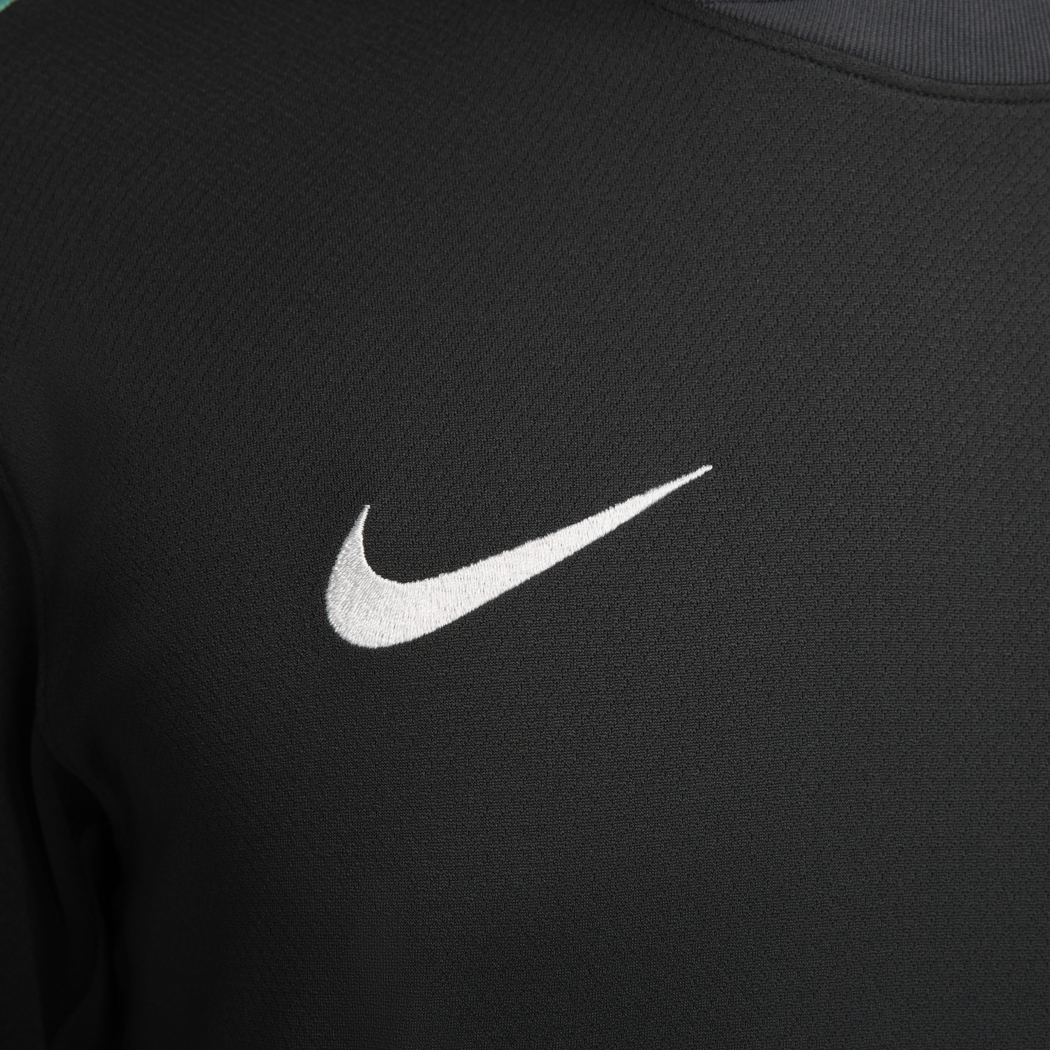 Фланелка Nike Dri-FIT Liverpool FC Stadium 2024/25 Replica Черно | FN8780-322, 1