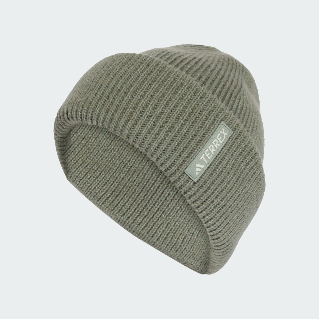 Шапка adidas Performance Terrex Beanie Зелено | JD3419, 0