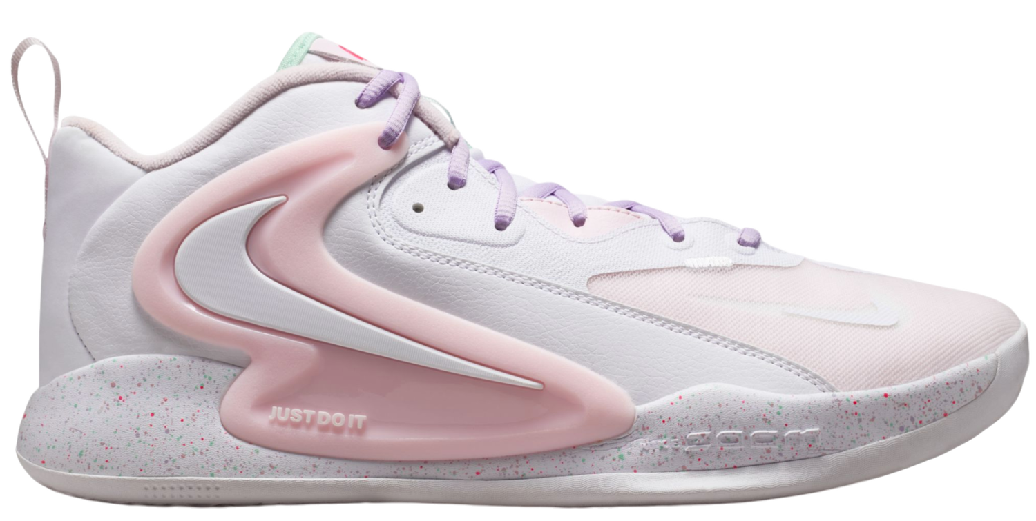 Кецове и обувки Nike ZOOM HYPERSET 2 SE Бяло | hf3241-100, 0