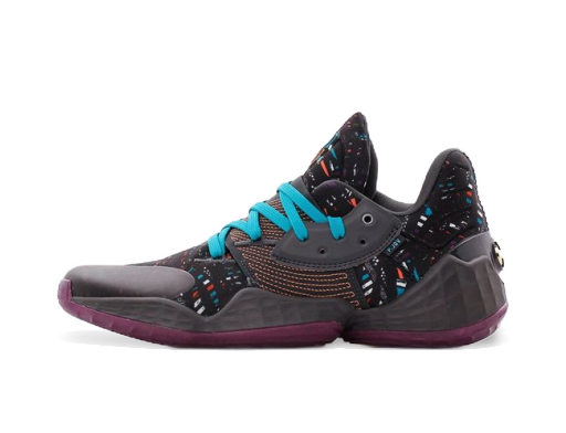 Баскетбол adidas Originals Harden vol. 4 Черно | EF9924