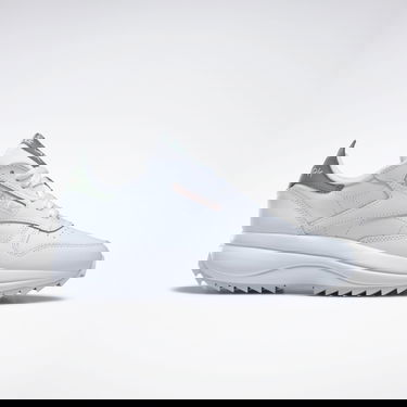 Кецове и обувки Reebok Classic Leather SP + Бяло | IE6991, 0