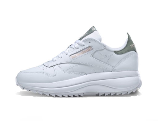 Кецове и обувки Reebok Classic Leather SP + Бяло | IE6991