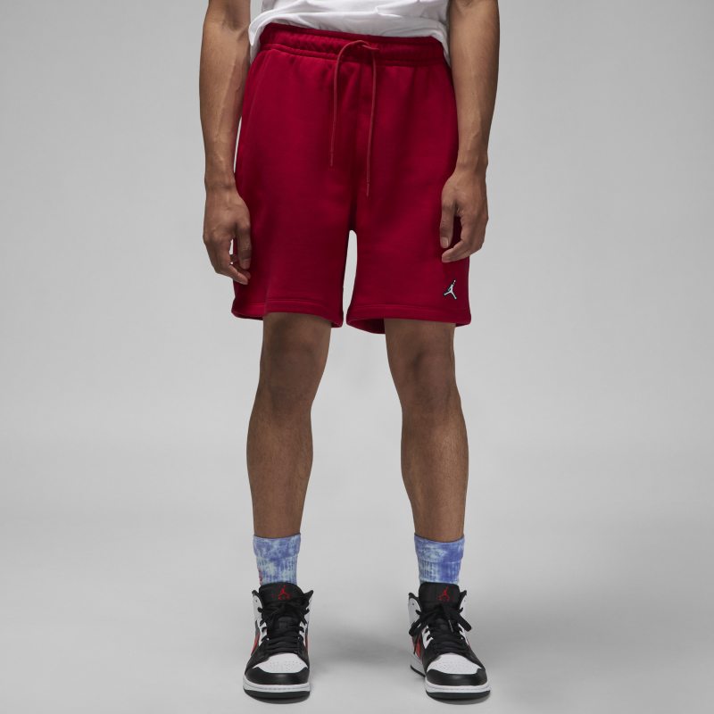 Къси панталони Jordan Fleece Essential Shorts Червено | DQ7470-687, 0