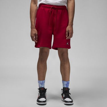 Къси панталони Jordan Fleece Essential Shorts Червено | DQ7470-687, 0