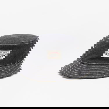 Шапка Stüssy Canvas Workgear Bucket Hat Черно | 1321088 black, 0