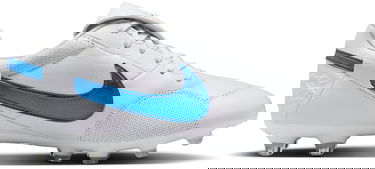 Кецове и обувки Nike Premier III FG Бяло | hm0265-103, 4