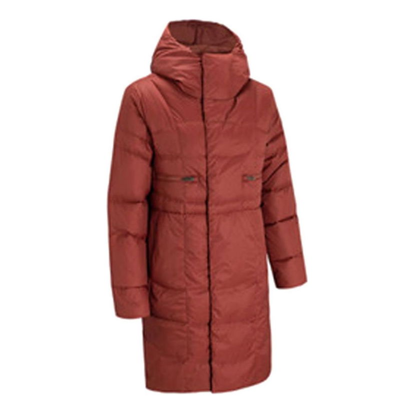 Пухо яке Under Armour Long Down Parka Червено | 1342791-688