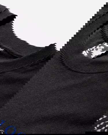 Тениска GR10K Heavyweight Longsleeve Tee Черно | CG023199EN66 66, 3