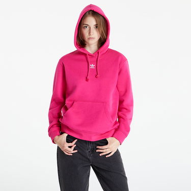 Суитчър adidas Originals Adicolor Essentials Fleece Hoodie Розово | HG6241, 2