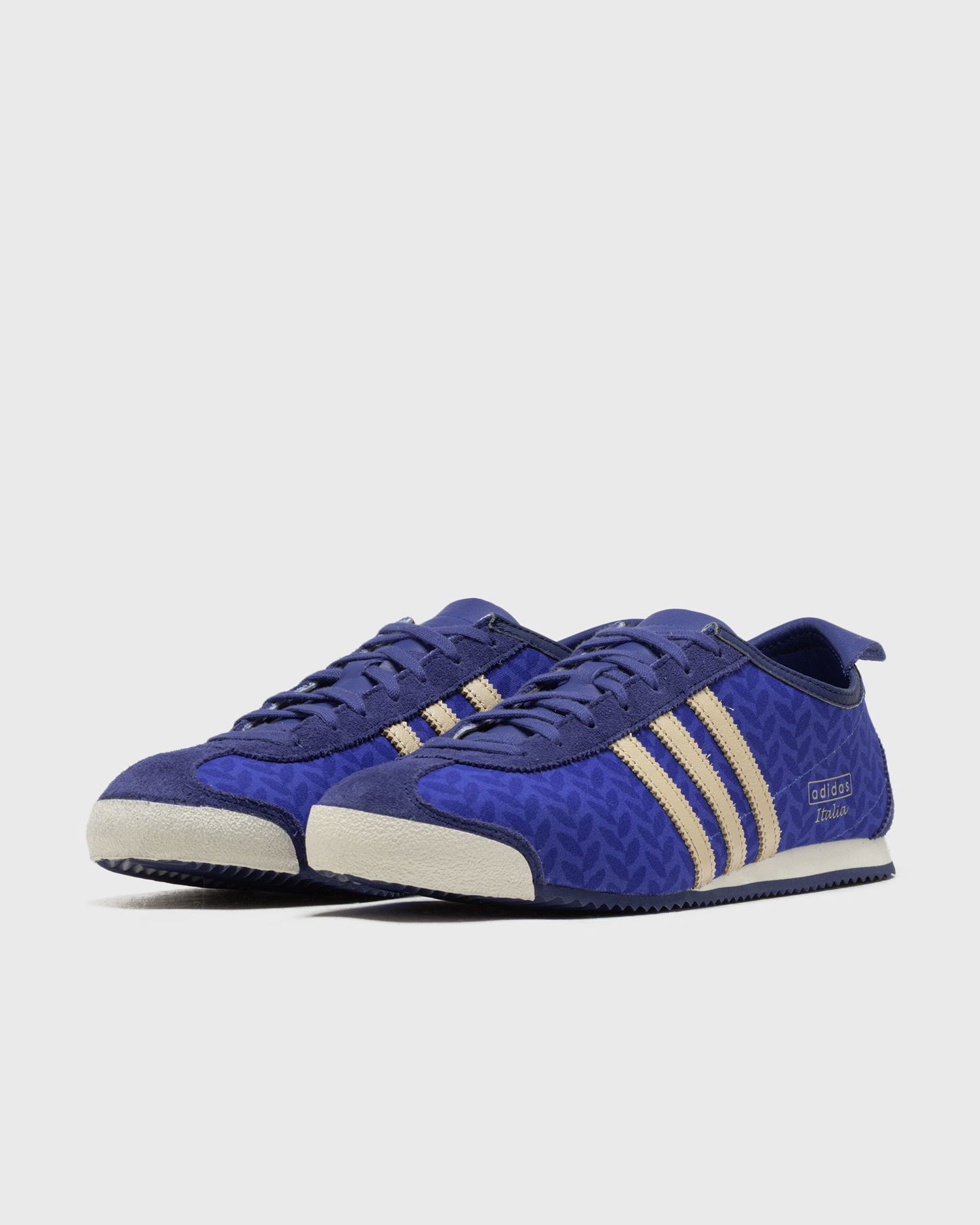 Кецове и обувки adidas Originals ITALIA 60s FIGC HOME Металик | KI8569, 1